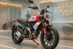 Ducati Scrambler Icon 2026: estilo retro, control total y diversión en carretera