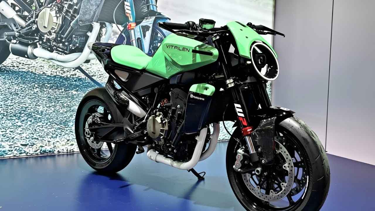 Husqvarna Vitpilen Concept 2026: Diseño Futurista, Ligereza y Rendimiento en una Moto Conceptual Única