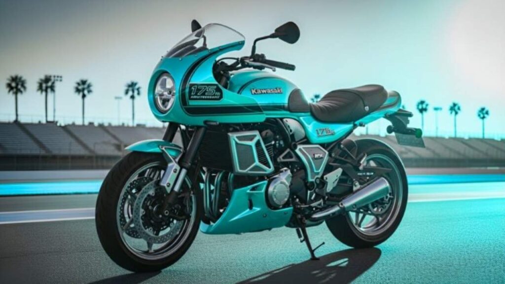 Kawasaki KE175 2026: Moto Clásica, Ligera y Perfecta para Uso Diario y Aventura