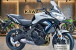 Kawasaki Versys 650 2026 Potencia moderna con espíritu aventurero
