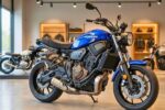 Yamaha XSR700 2026: herencia japonesa con diseño retro y tecnología moderna